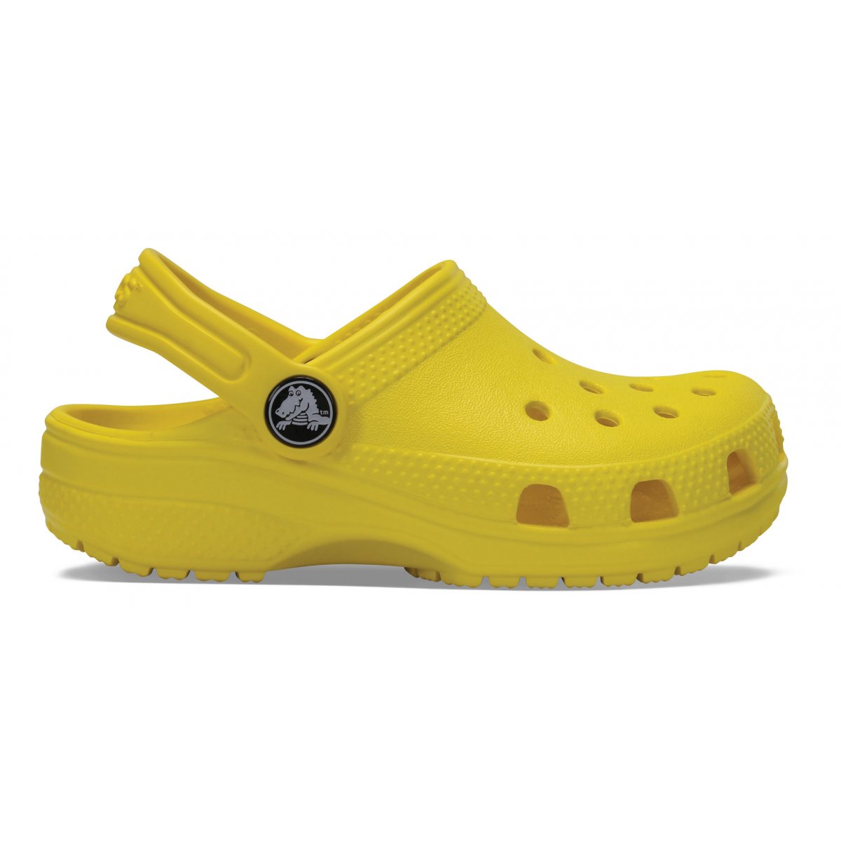 Crocs Csandal for children lassic Clog Toddler 206990 7C1 lemon yellow