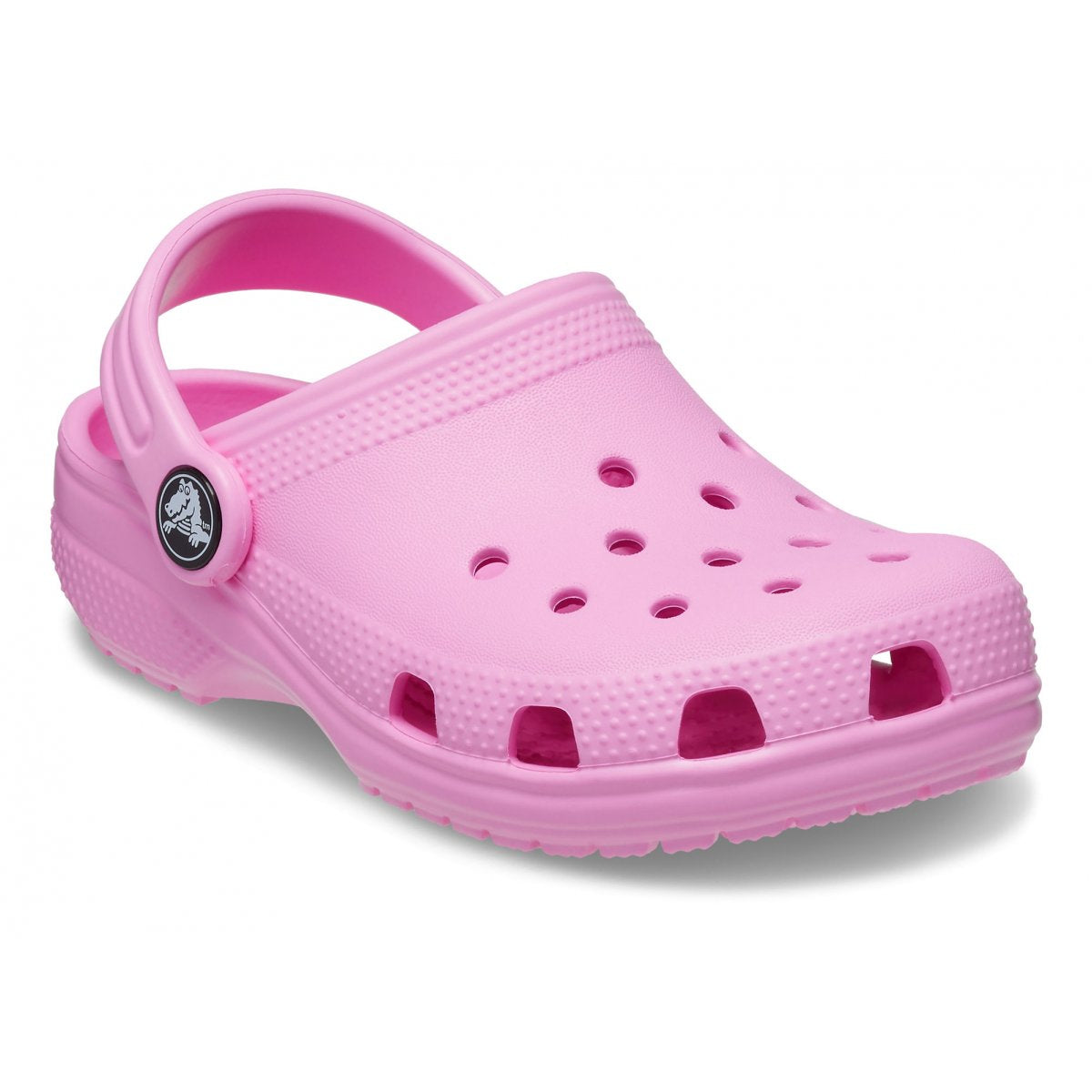 Crocs ciabatta sandalo da bambina Classic Clog 206990 6SW rosa