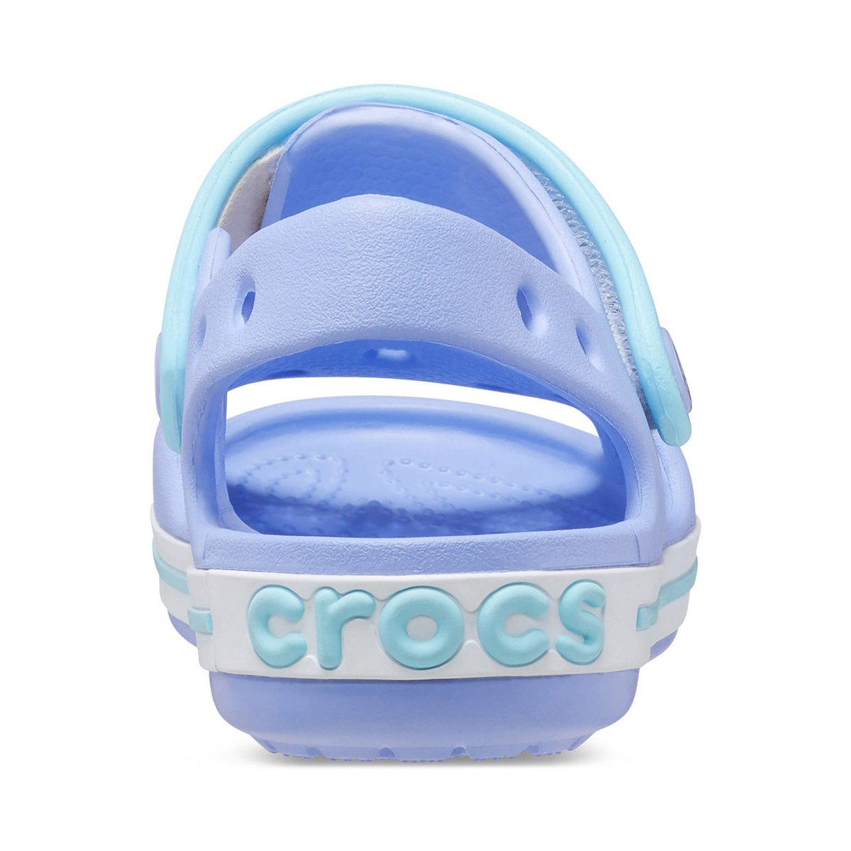 Crocs girls' sandal Crocband™ Sandal Kid 12856-5Q6 lilac