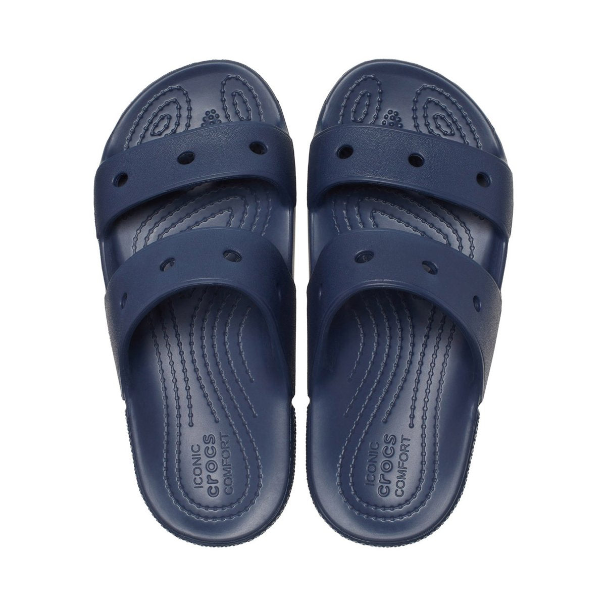 Crocs children's and boys' sandal Classic Sandal Kid 207536-410 blue
