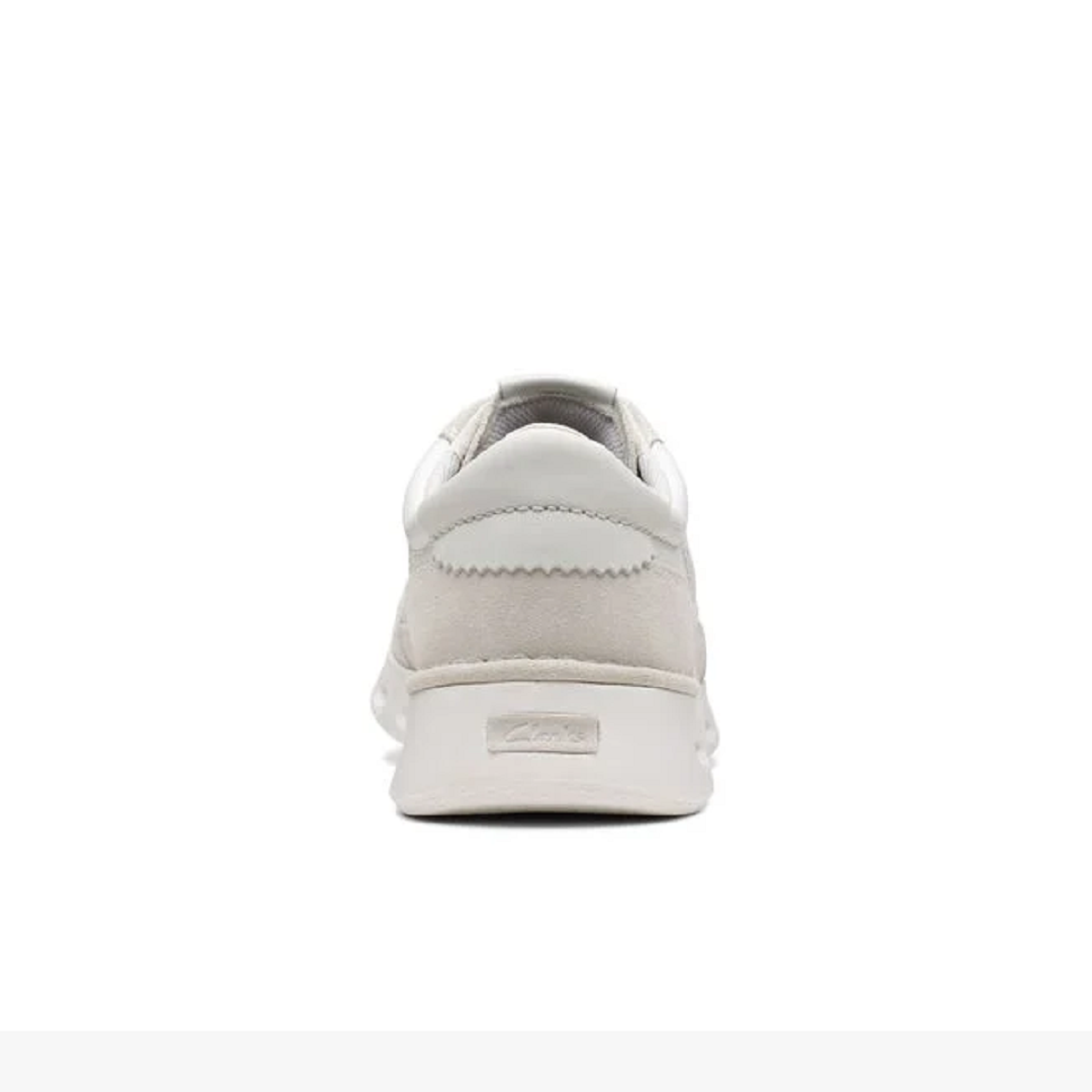 Clarks men's sneakers Nature X One 171924 white leather