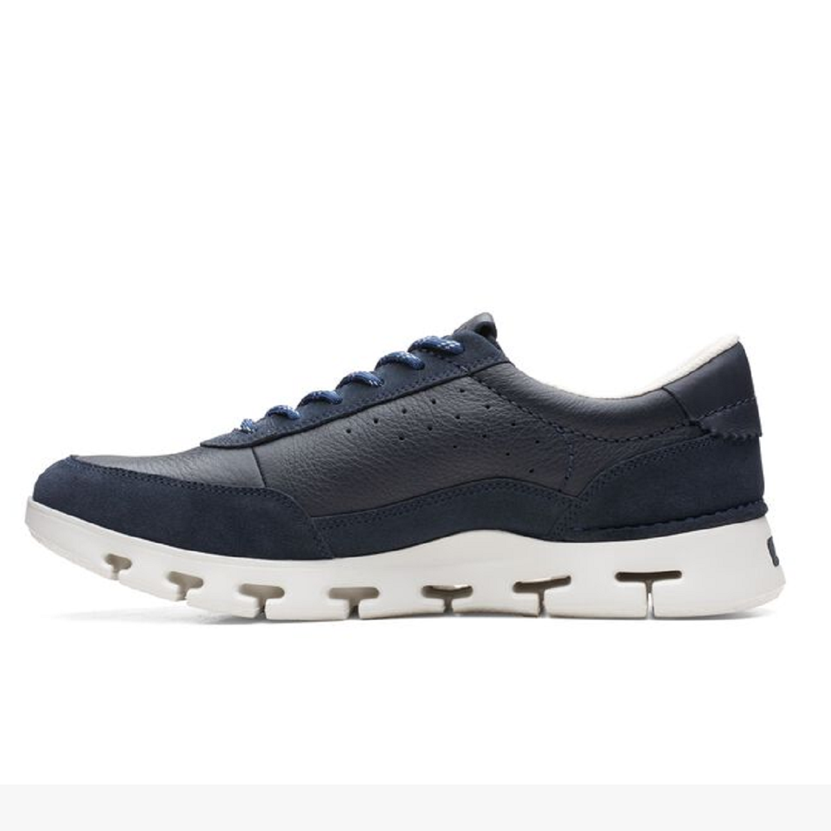 Clarks men's sneakers Nature X One 165998 navy combi