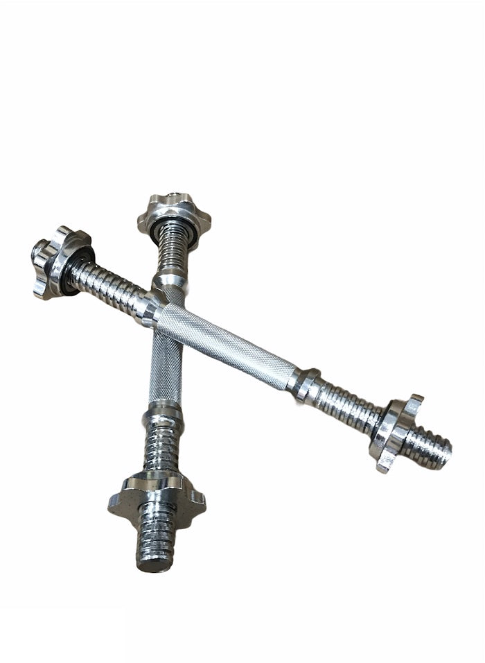 Getfit coppia manubri BAR SCREW GF135 cm35