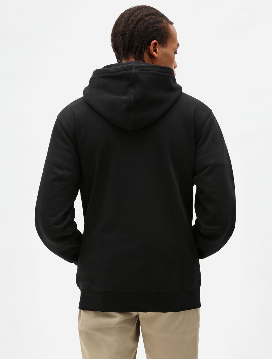 Dickies Felpa Loretto Hoodie DK0A4XAFBLK black