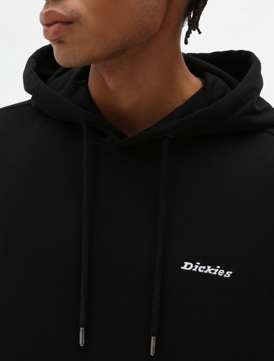 Dickies Felpa Loretto Hoodie DK0A4XAFBLK black