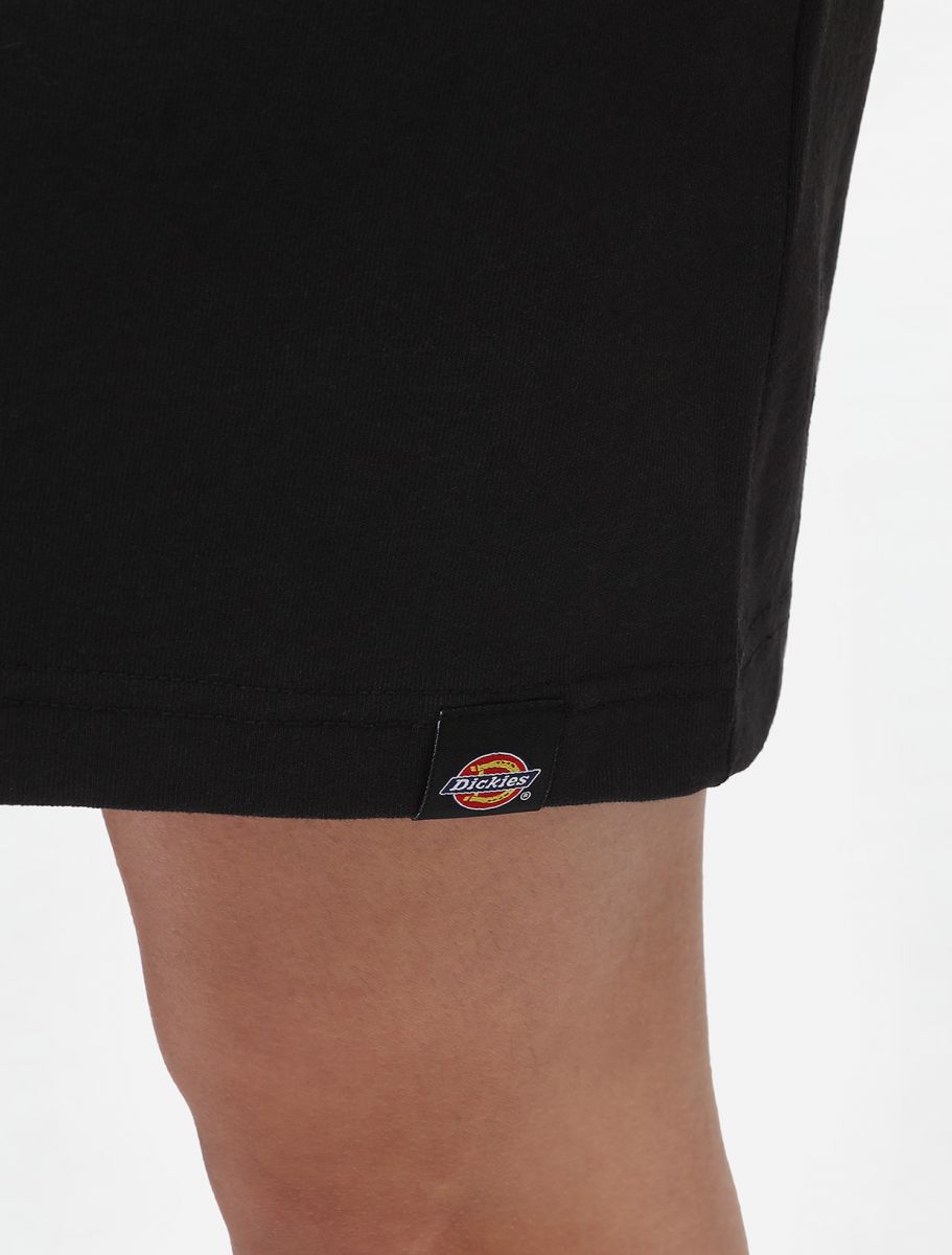 Dickies Loretto girl dress DK0A4XB8BLK black