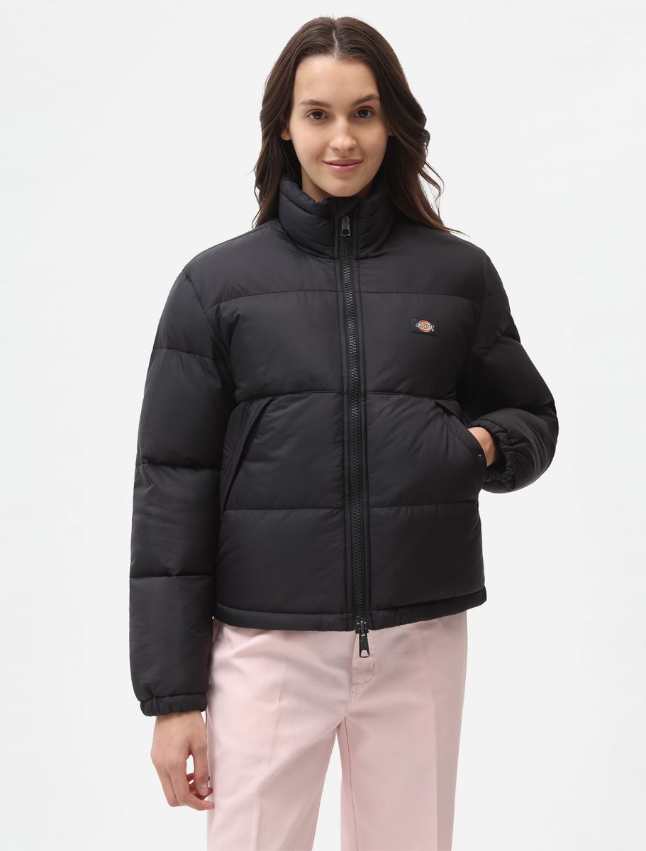 Dickies Alatna DK0A4XP3BLK women's jacket black