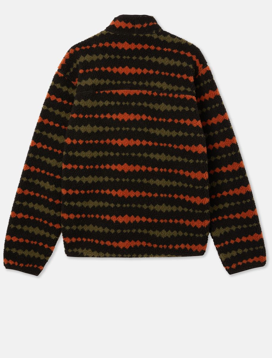 Dickies unisex fleece Falkville DK0A4XYNBLK1 black