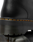 Dr. Martens Stivale anfibio con zeppa da donna in morbida pelle Pisa Jadon III 26378001 nero 4