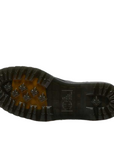 Dr. Martens Stivale anfibio con zeppa da donna in morbida pelle Pisa Jadon III 26378001 nero