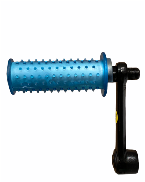Everfit Pedaliera riabilitazione WELLY E PLUS con funzione Safety Stop