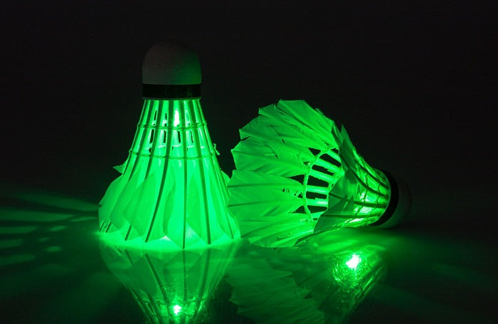 Set Badminton Instant - volani luminosi