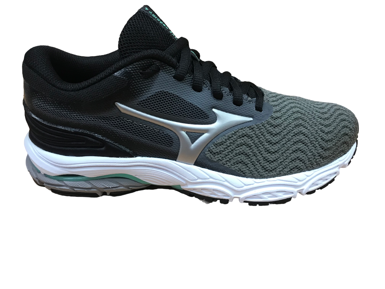 Mizuno Wave Prodigy 4 J1GD2210 women's running shoe
72 silver grey
