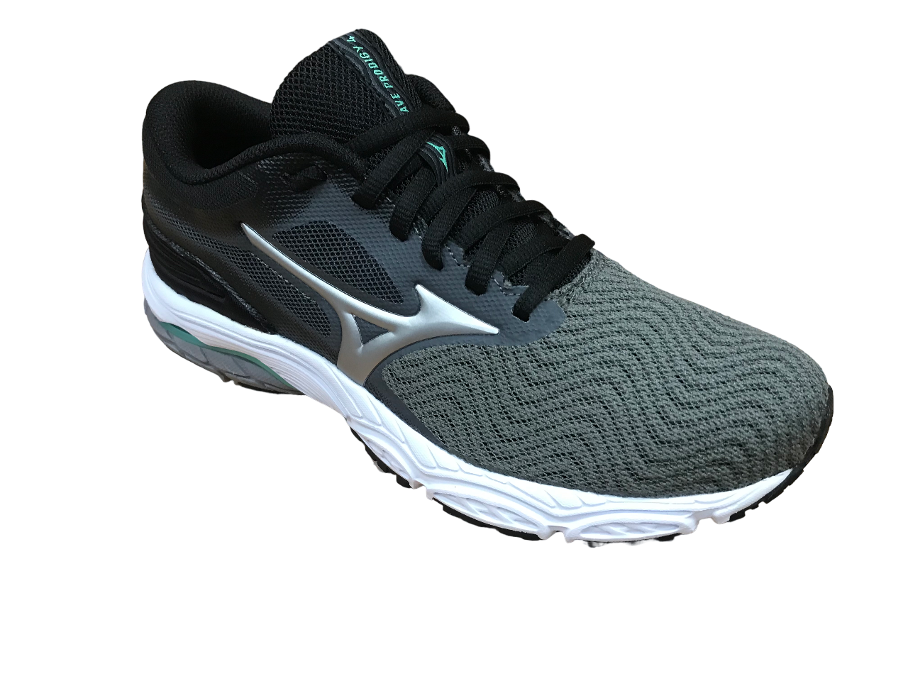 Mizuno Wave Prodigy 4 J1GD2210 women's running shoe
72 silver grey