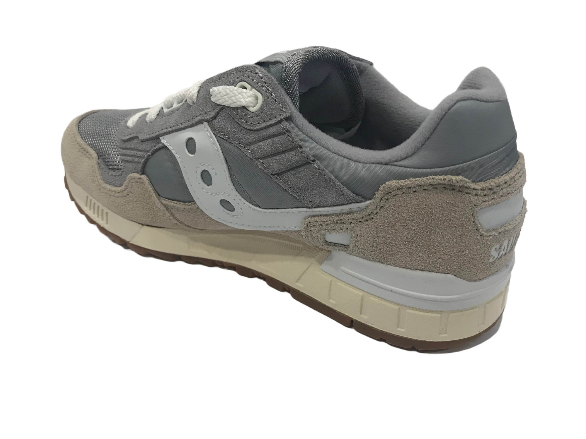 Saucony Originals SHADOW 5000 VINTAGE S70404 10 grey white