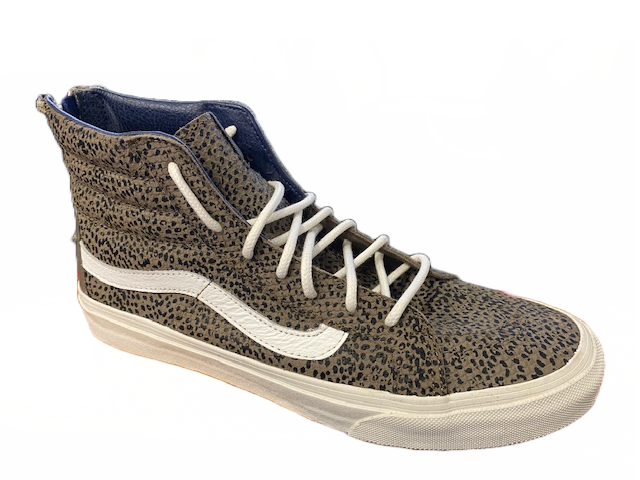Vans SK8-HI Slim Zip VN-0 H8GYM
