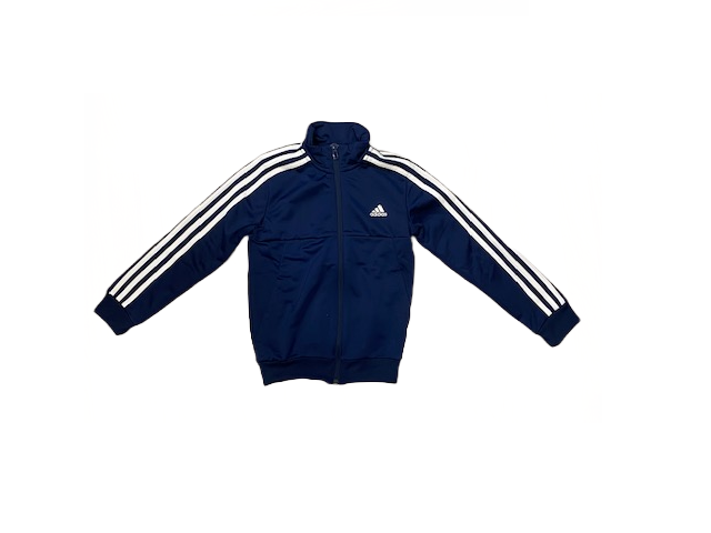 Adidas Children's Tracksuit YB TS Trio DX2469 conavy-white