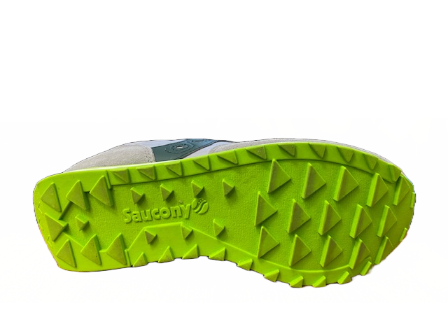 Saucony Original Jazz SY58793 gray green