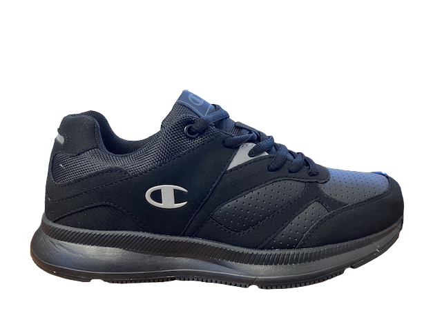 Champion scarpa da ginnastica da donna Low Cut Shoe Lyte Triple S10789-F19-KK001 nero