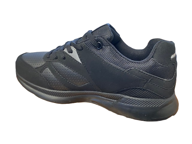 Champion scarpa da ginnastica da donna Low Cut Shoe Lyte Triple S10789-F19-KK001 nero