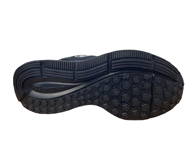 Champion scarpa da ginnastica da donna Low Cut Shoe Lyte Triple S10789-F19-KK001 nero