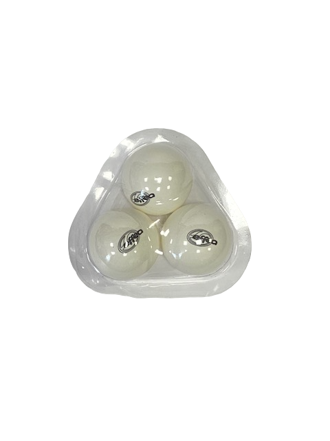 Effea Set da Ping Pong 2 racchette e 3 palline da 1 stella