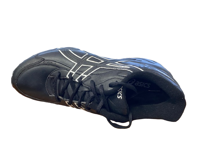 Asics Gel leather walking shoe Blackhawk 3 T9D2Y 9090 black
