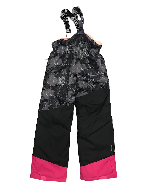 Astrolabio junior ski suit Y17M TC09 3C BCK fuchsia-black