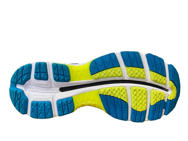 Asics scarpa running uomo GEL NIMBUS 18 T600N 5843 poseidon