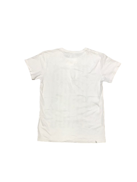 T-shirt in cotone da uomo Juventus TS3Al18 bianca