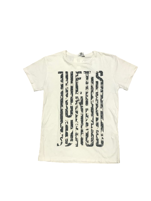 T-shirt in cotone da uomo Juventus TS3Al18 bianca