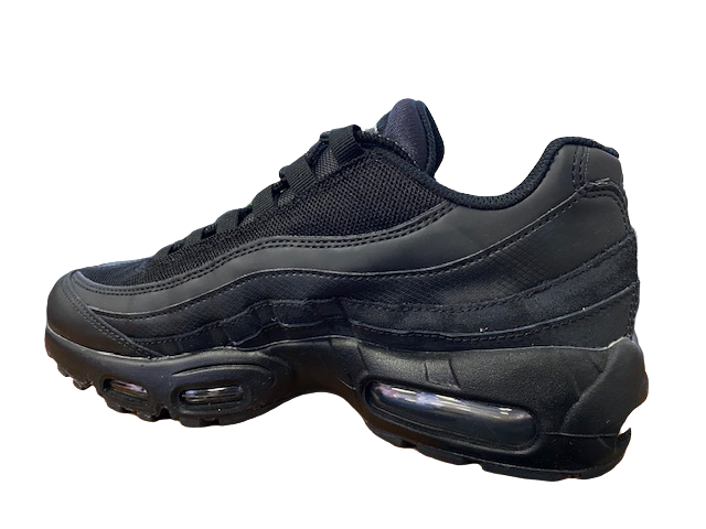 Nike men's sneakers shoe Air Max 95 Essential CI3705 001 black-dark grey