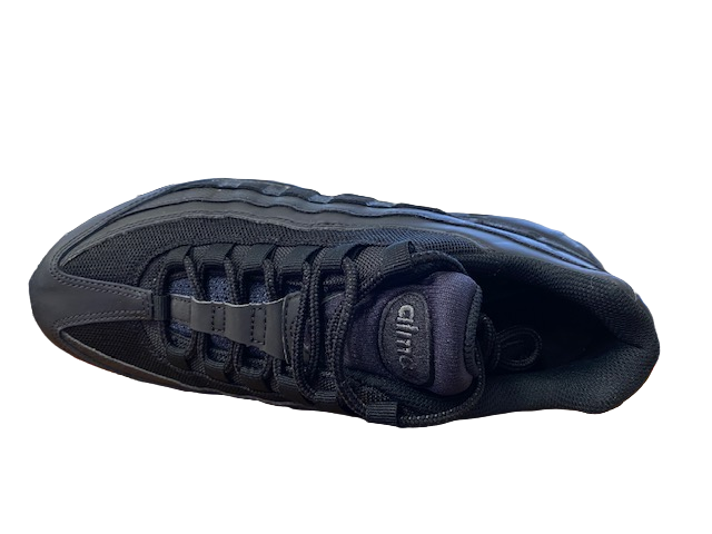 Nike men's sneakers shoe Air Max 95 Essential CI3705 001 black-dark grey