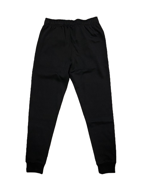 Champion tuta con cappuccio in cotone felpato 218117 KK001 NBK/NBK nero