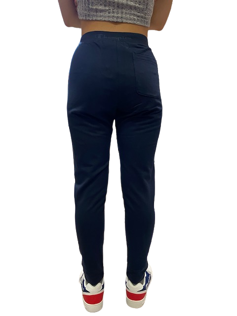 Champion Pantalone da donna Slim 115408 BS501 NNY navy
