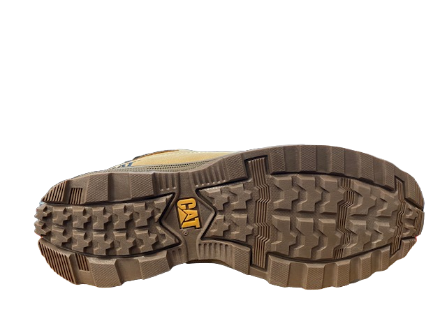 Caterpillar Founder CK264149 camel boys' boot