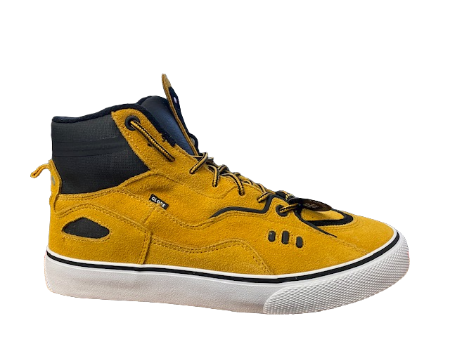 Globe Dimension GBDIME 16356 Wheat-Black-Summit high skate shoe
