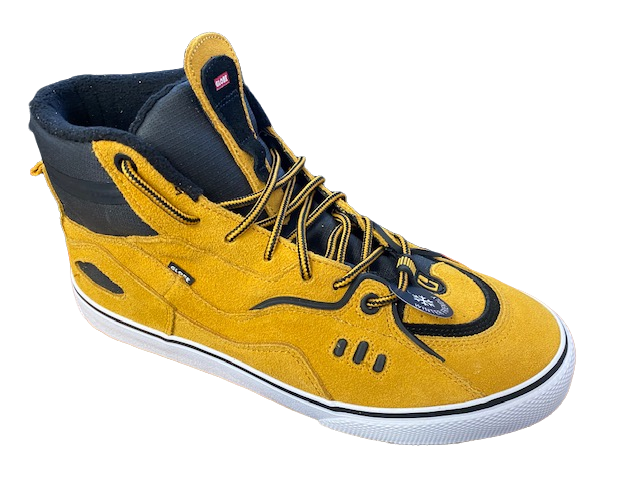 Globe Dimension GBDIME 16356 Wheat-Black-Summit high skate shoe