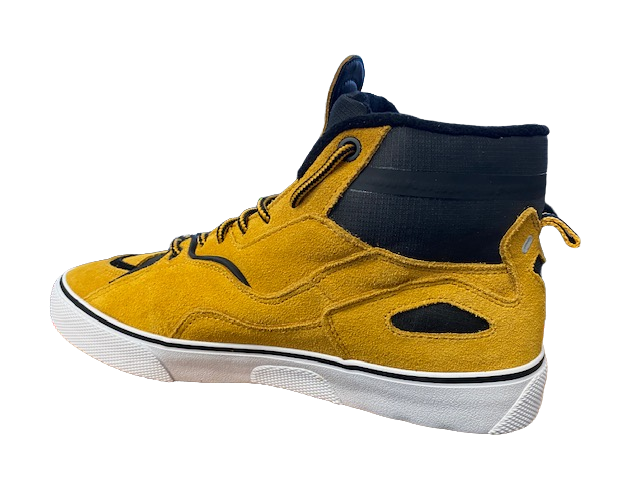 Globe Dimension GBDIME 16356 Wheat-Black-Summit high skate shoe
