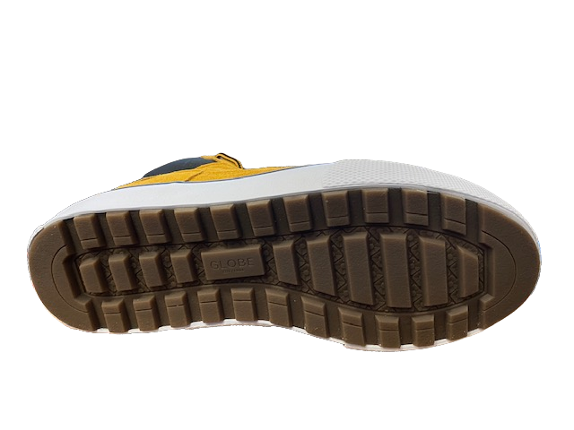 Globe Dimension GBDIME 16356 Wheat-Black-Summit high skate shoe