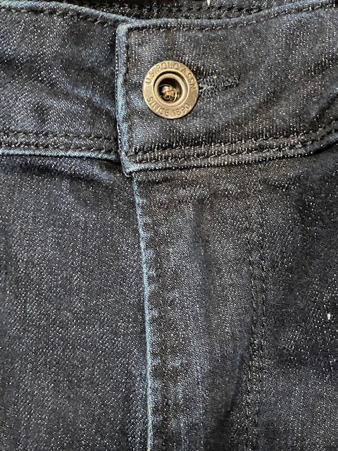 U.S. Polo Assn. Jeans York 60976 52897 179 denim blue