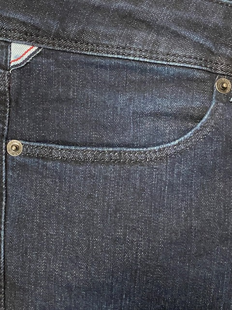 U.S. Polo Assn. Jeans York 60976 52897 179 denim blue