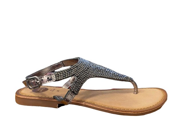 Gioseppo sandalo donna Ilsama 39159 43 Pewter