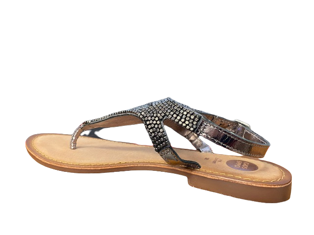Gioseppo sandalo donna Ilsama 39159 43 Pewter