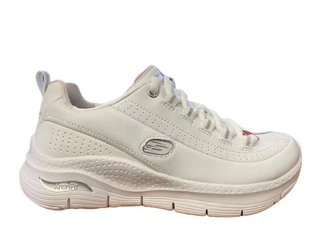 Skerchers Arch Fit Citi Drive sneakers 149146/WSL white
