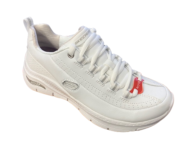 Skerchers Arch Fit Citi Drive sneakers 149146/WSL white