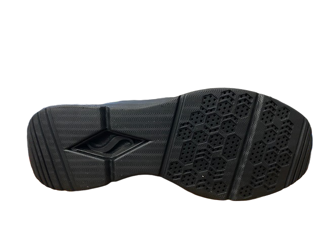 Skechers women's low sneakers Arch Fit S-Miles Mile Makers 155570/BBK black