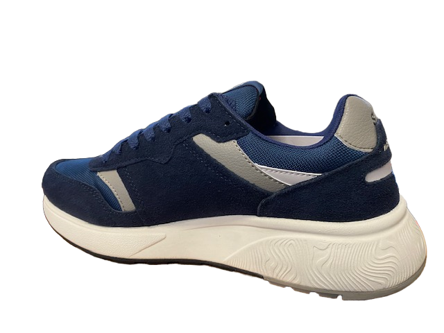 Sun68 Daddy men's sneakers Z42127 07 navy blue