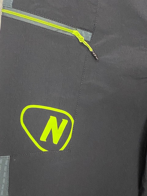 Nordsen Pantalone Uomo Giovo NF3P 5KT black