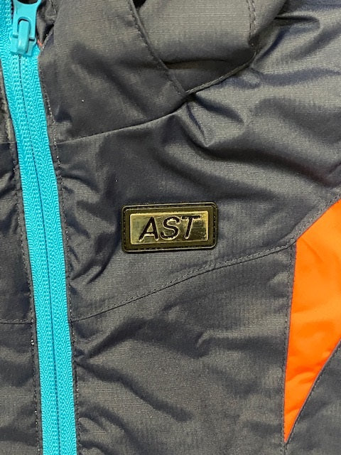 Astrolabio Completo Sci YG7L PCR navy-fluo orange